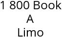 1 800 Book A Limo