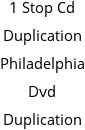 1 Stop Cd Duplication Philadelphia Dvd Duplication