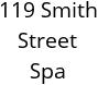 119 Smith Street Spa