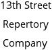 13th Street Repertory Company