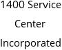 1400 Service Center Incorporated