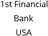 1st Financial Bank USA