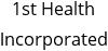 1st Health Incorporated