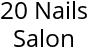 20 Nails Salon