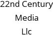 22nd Century Media Llc