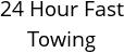 24 Hour Fast Towing