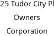 25 Tudor City Pl Owners Corporation