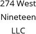 274 West Nineteen LLC