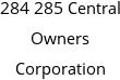 284 285 Central Owners Corporation