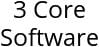 3 Core Software