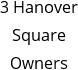 3 Hanover Square Owners