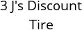 3 J's Discount Tire