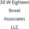 30 W Eighteen Street Associates LLC