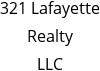 321 Lafayette Realty LLC