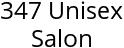 347 Unisex Salon