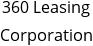 360 Leasing Corporation