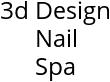 3d Design Nail Spa