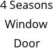 4 Seasons Window Door