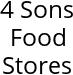 4 Sons Food Stores