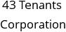 43 Tenants Corporation