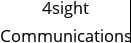 4sight Communications