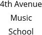 4th Avenue Music School