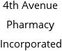 4th Avenue Pharmacy Incorporated