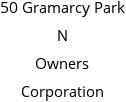 50 Gramarcy Park N Owners Corporation