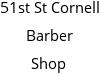 51st St Cornell Barber Shop