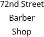 72nd Street Barber Shop