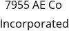 7955 AE Co Incorporated