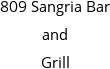 809 Sangria Bar and Grill