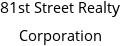 81st Street Realty Corporation