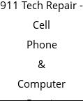 911 Tech Repair - Cell Phone & Computer Repair