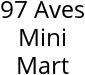 97 Aves Mini Mart