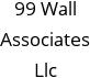 99 Wall Associates Llc