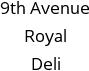 9th Avenue Royal Deli