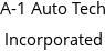 A-1 Auto Tech Incorporated