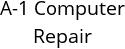 A-1 Computer Repair