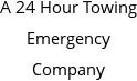 A 24 Hour Towing Emergency Company