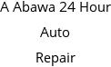 A Abawa 24 Hour Auto Repair