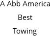 A Abb America Best Towing