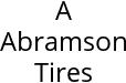 A Abramson Tires