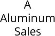 A Aluminum Sales