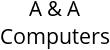 A & A Computers