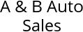 A & B Auto Sales