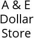 A & E Dollar Store