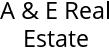 A & E Real Estate