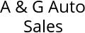 A & G Auto Sales