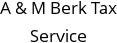 A & M Berk Tax Service